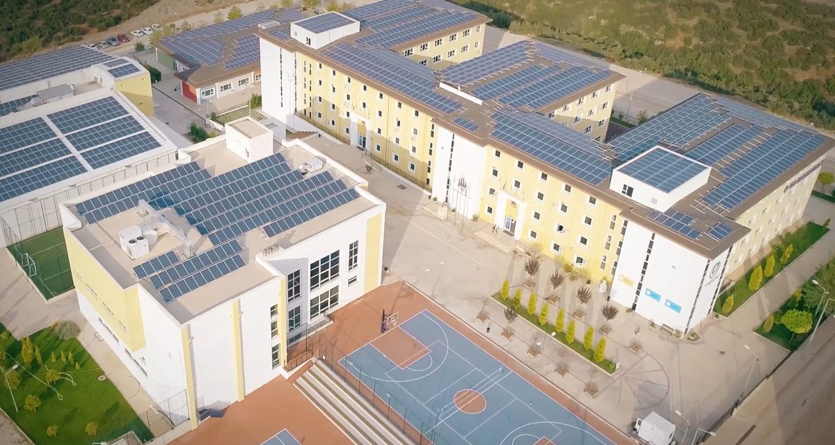 TED Denizli School Campus